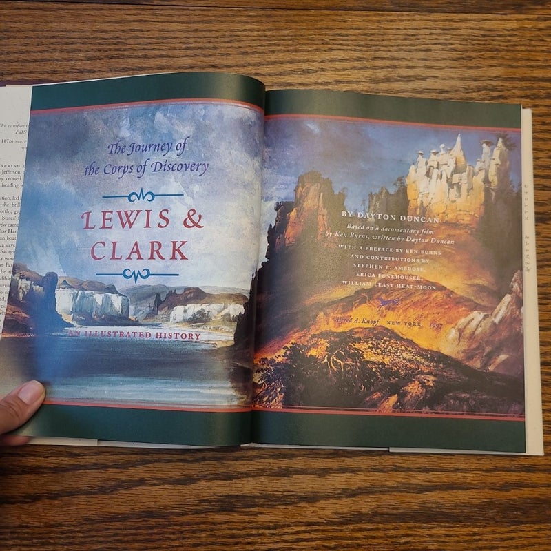 Lewis and Clark