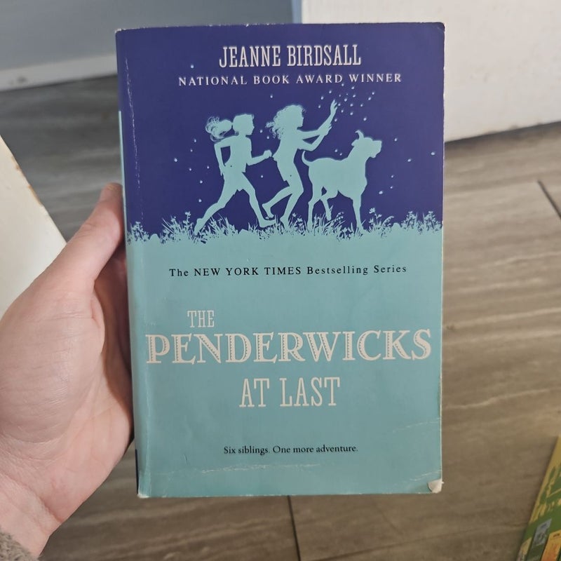 The Penderwicks at Last