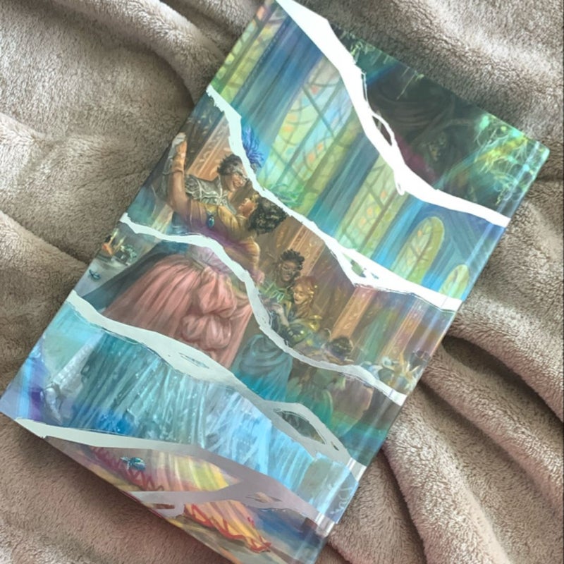 Last Hour Between Worlds - Illumicrate Edition