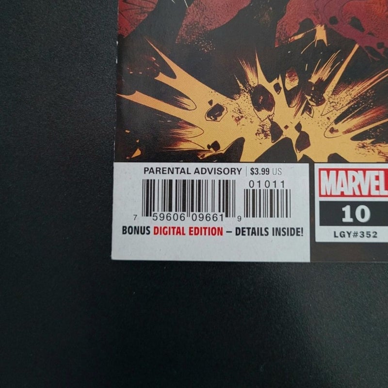 Wolverine #10