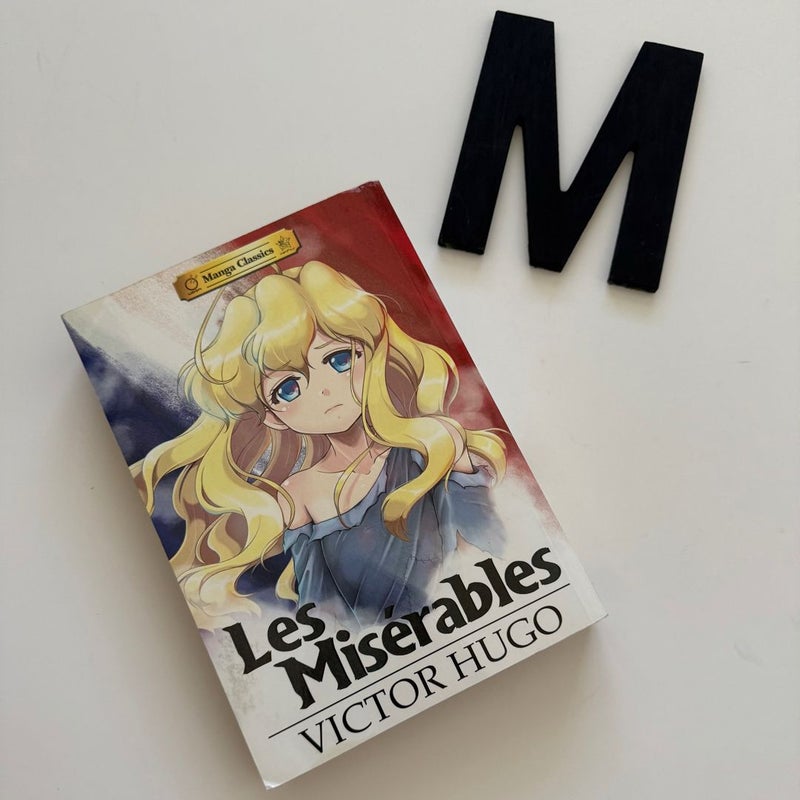 Manga Classics: les Miserables (New Printing)