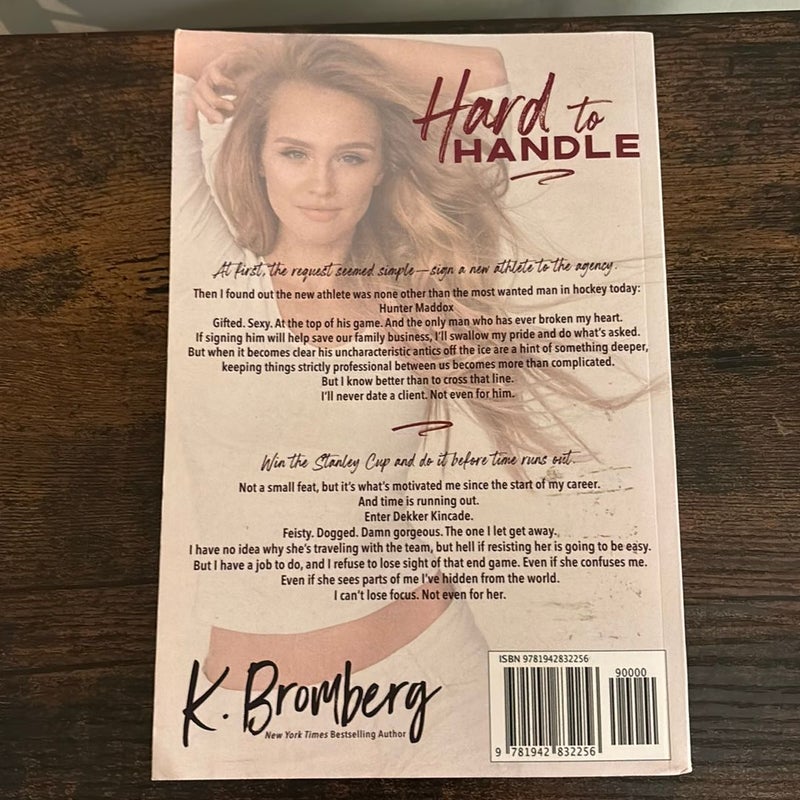 Hard to Handle