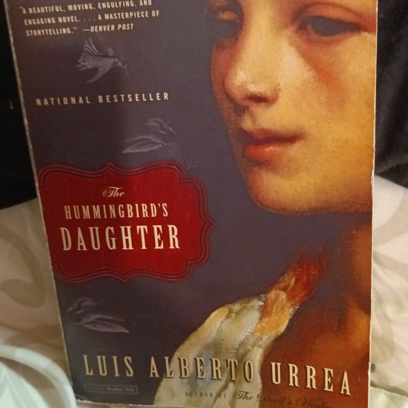 The Hummingbirds Daughter