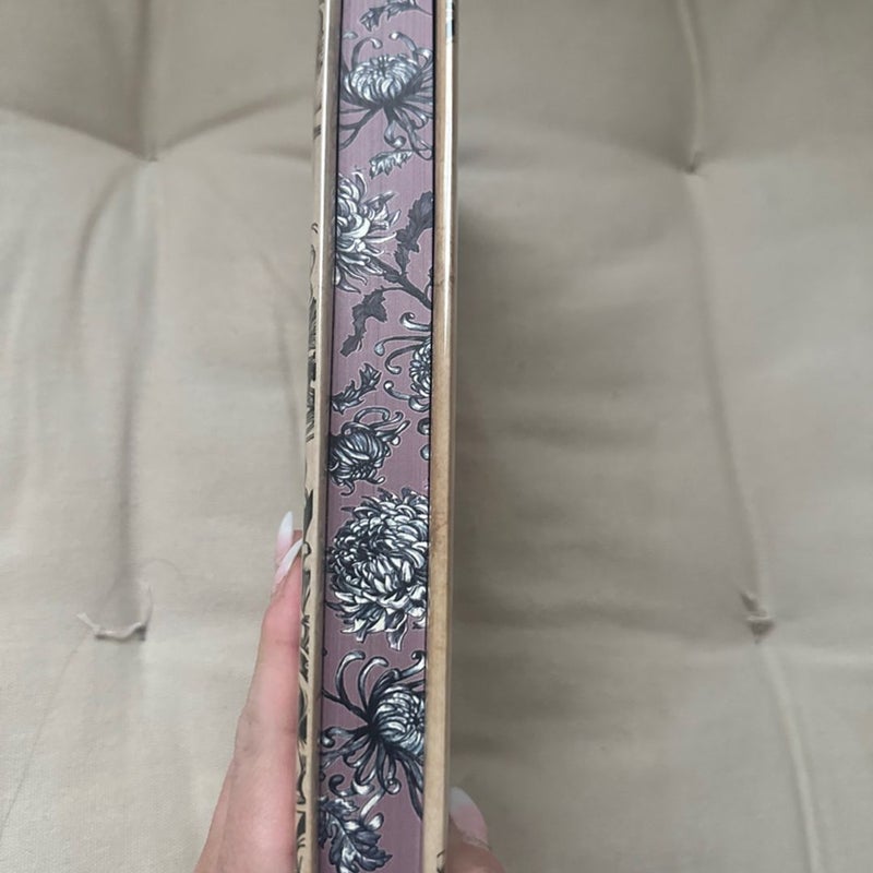 Hunting prince Dracula bookish box signed