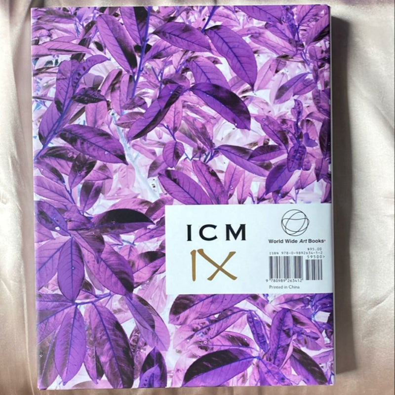 International Contemporary Masters Volume 8