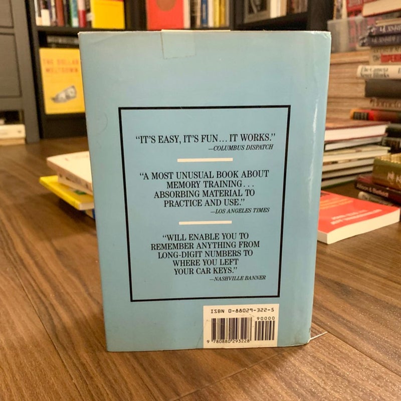 The Memory Book