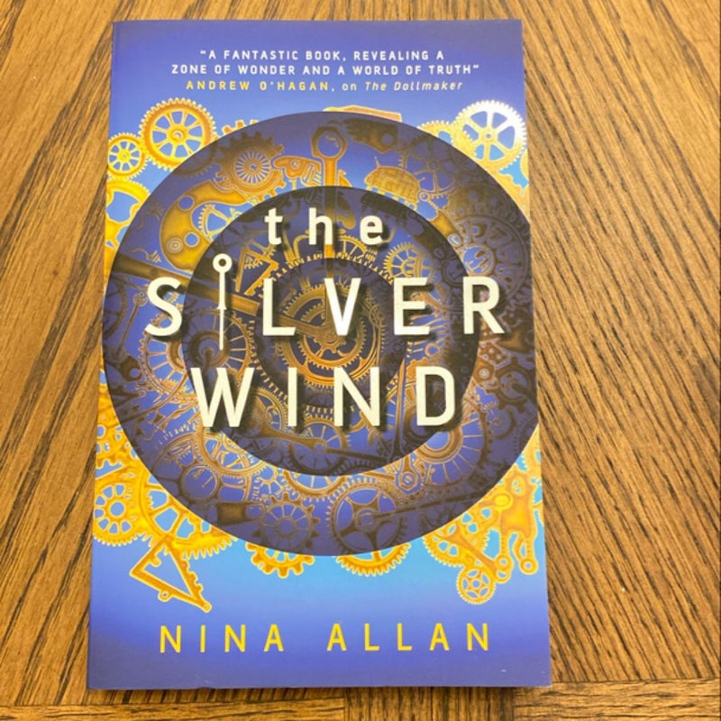 The Silver Wind