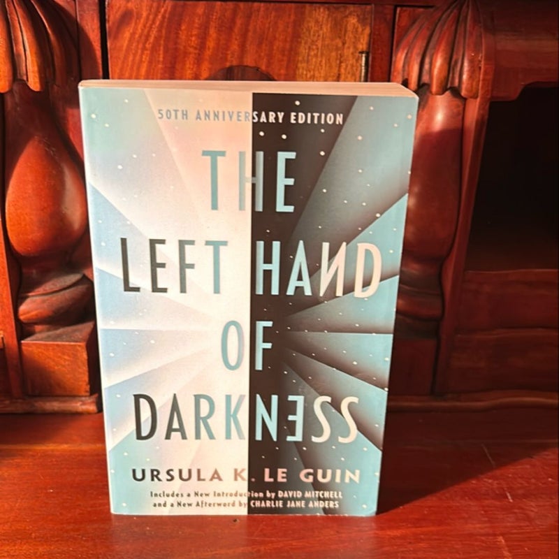 The Left Hand of Darkness