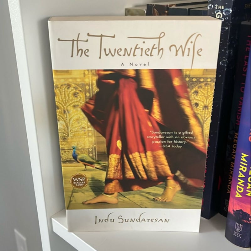 The Twentieth Wife