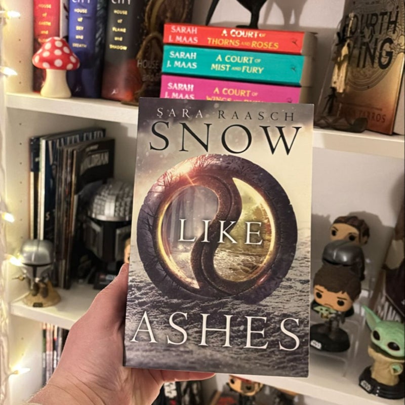 Snow Like Ashes