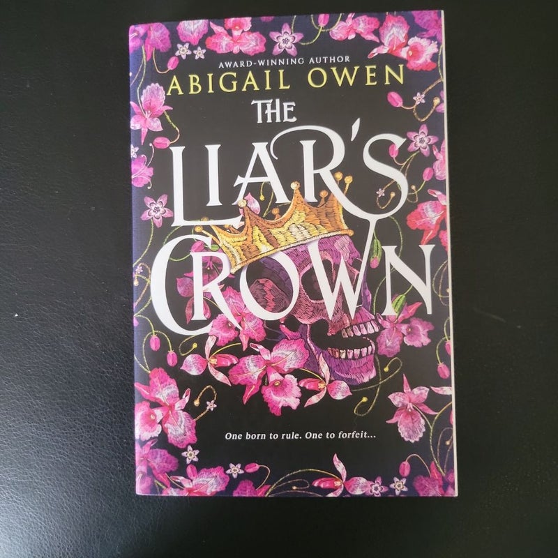 The Liar's Crown