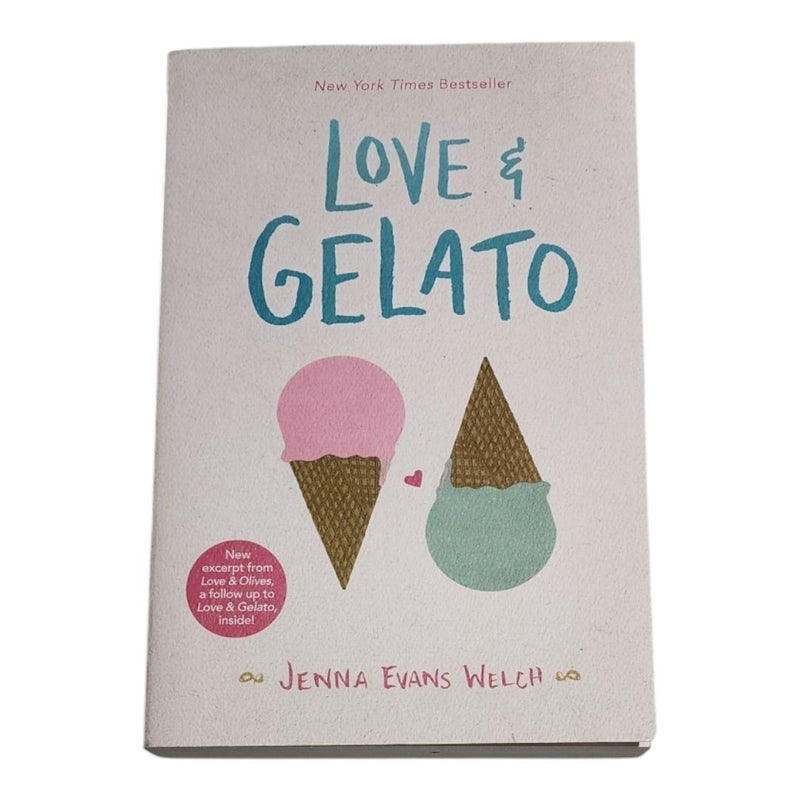 Love and Gelato