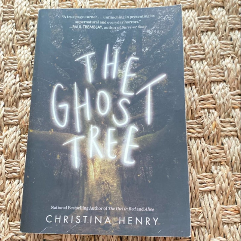 The Ghost Tree