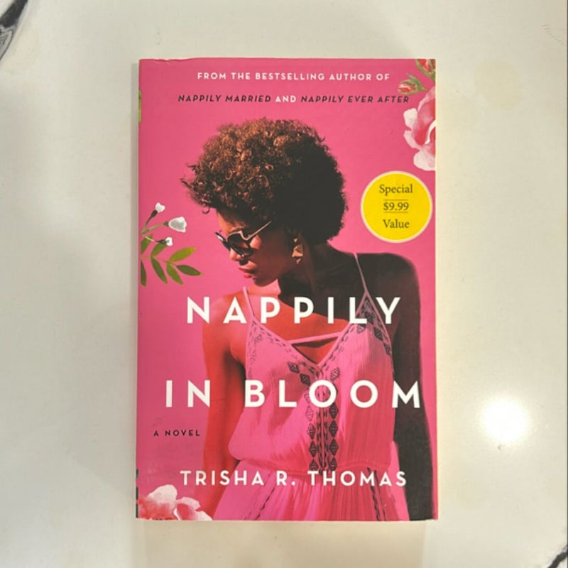 Nappily in Bloom