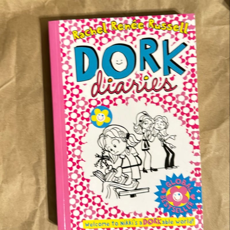 Dork Diaries Collection #1