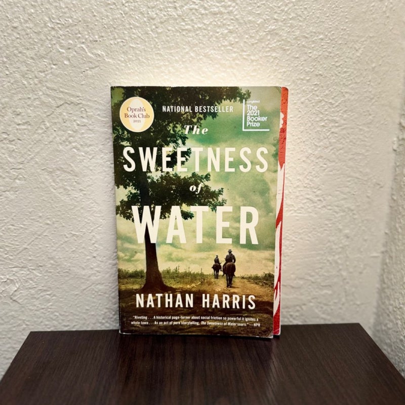 The Sweetness of Water (Oprah's Book Club)