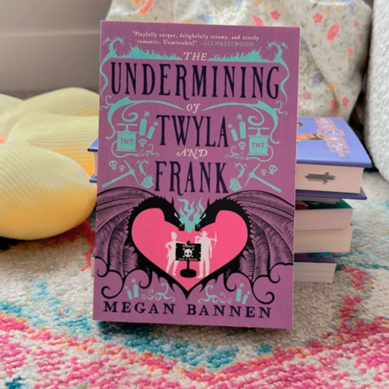 The Undermining of Twyla and Frank