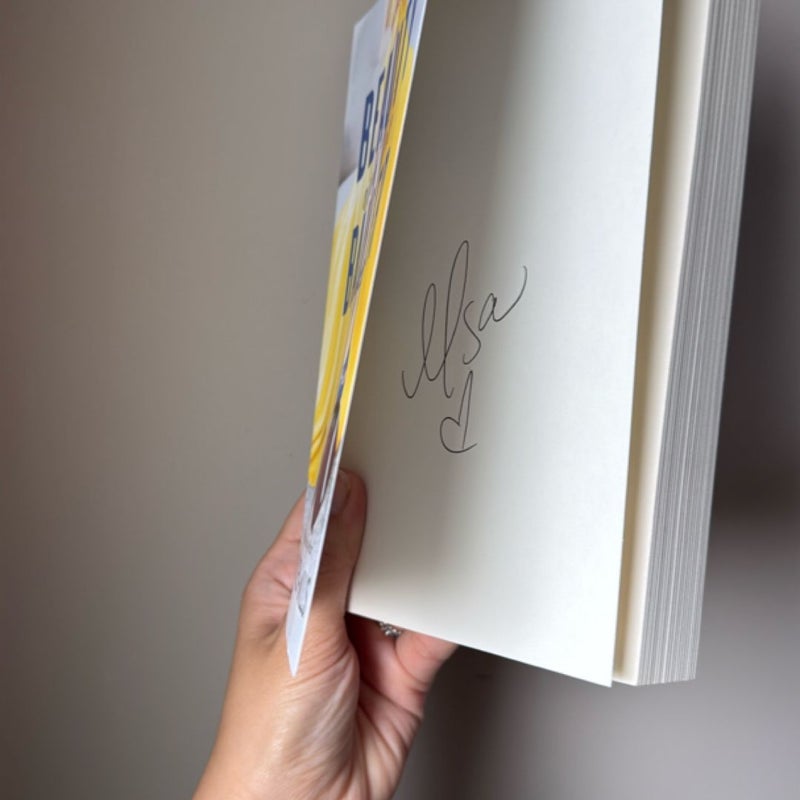 Beauty and the Baller - SIGNED COPY
