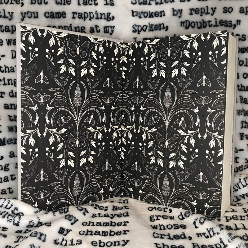 The Whispering Dark: Owlcrate Edition