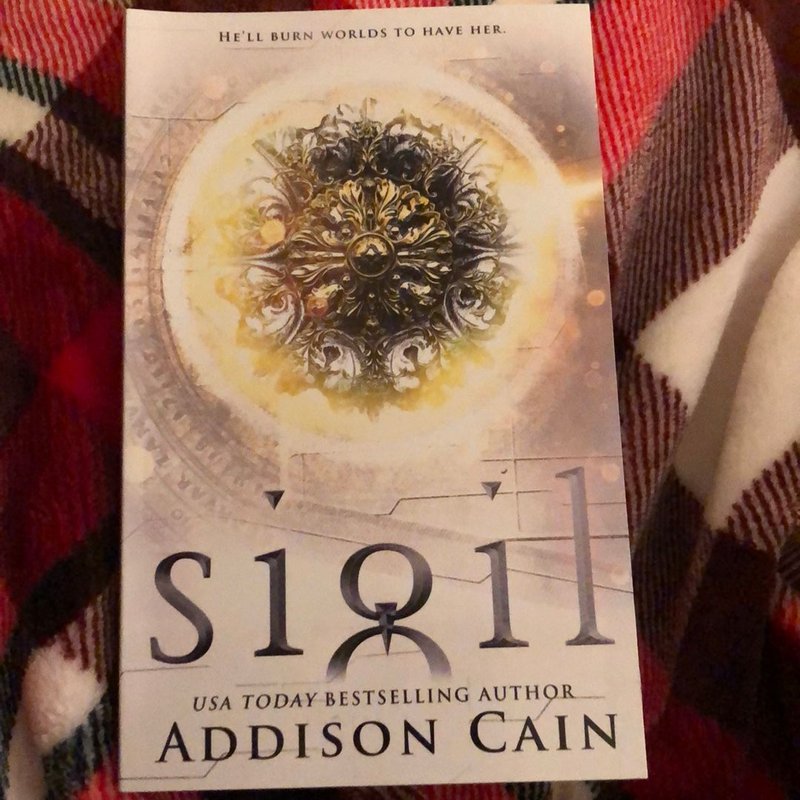 Sigil by Addison Cain