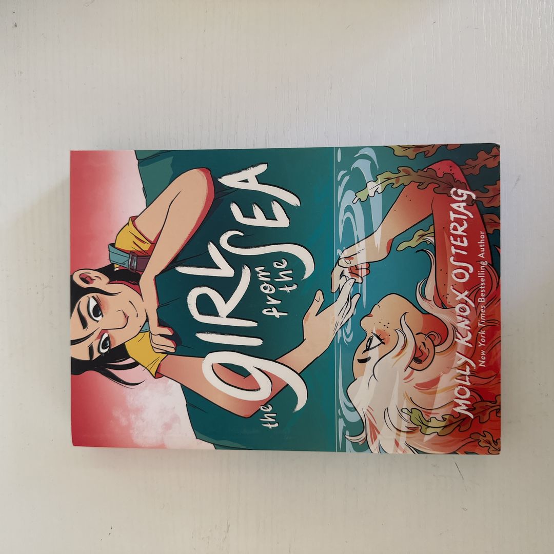 The Girl from the Sea