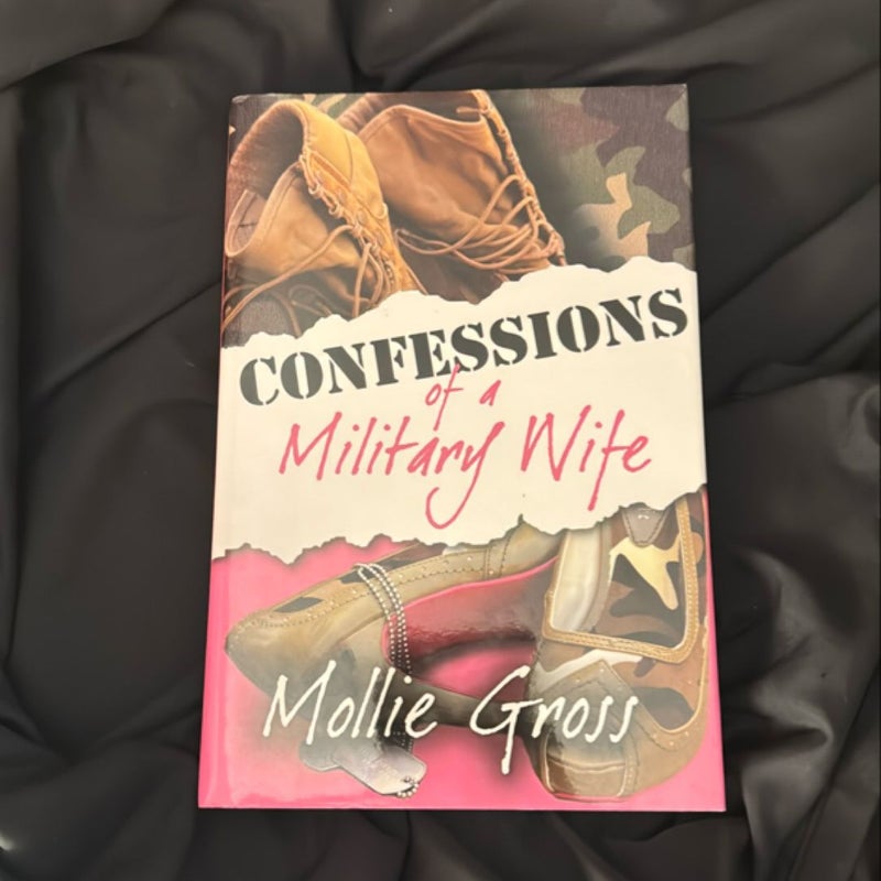 Confessions of a Military Wife