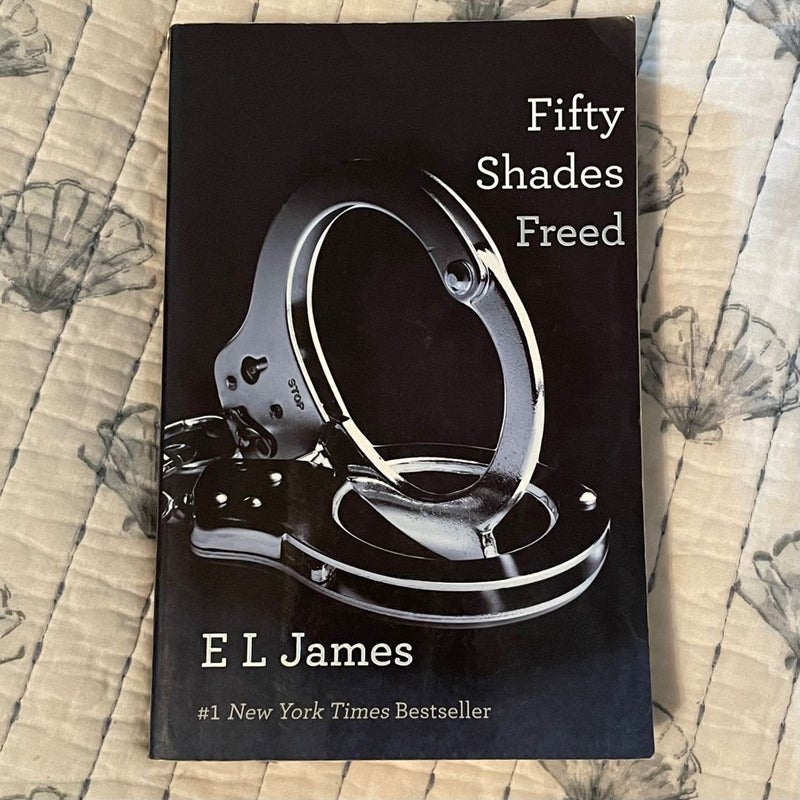 Fifty Shades Freed