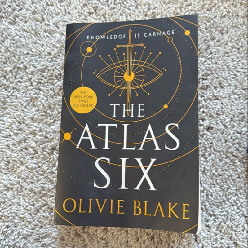 The Atlas Six