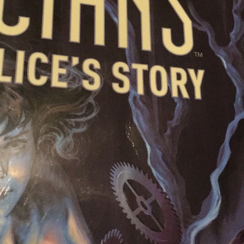 The Magicians Original Graphic Novel: Alice's Story