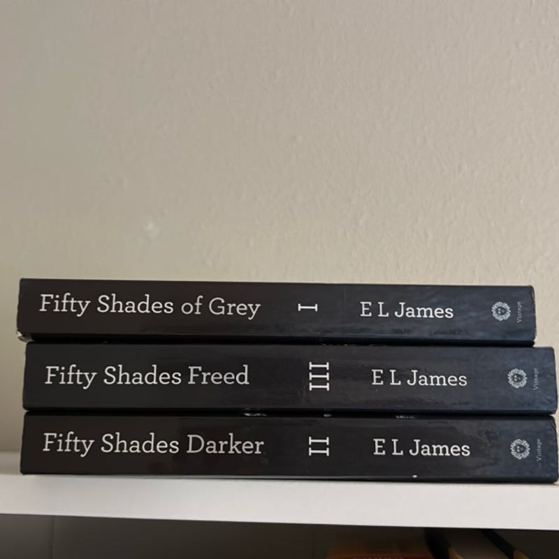 Fifty Shades Freed