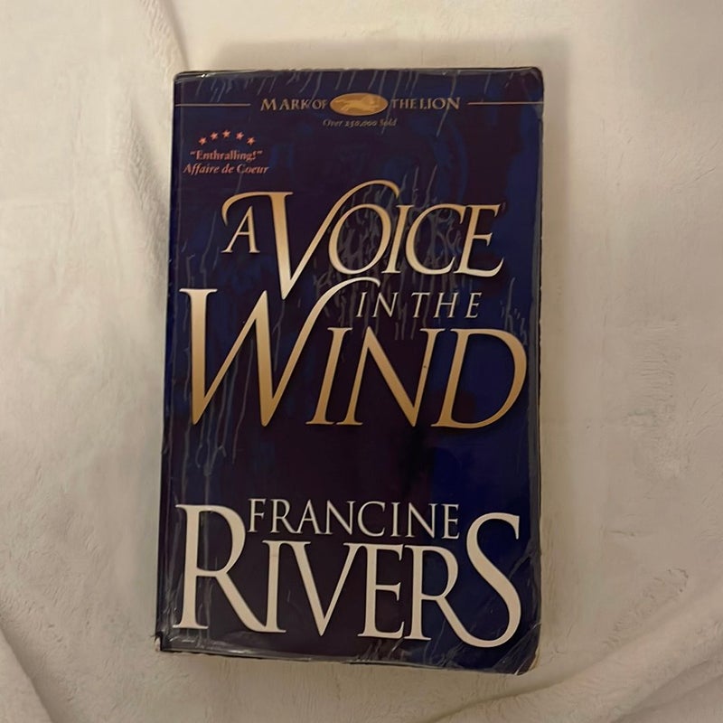 A Voice in the Wind