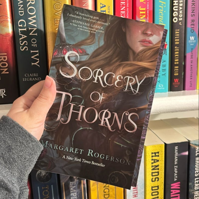 Sorcery of Thorns