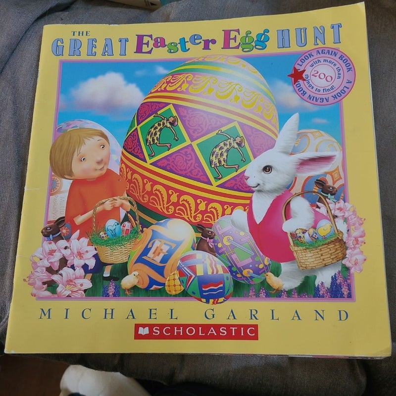 The Great Easter Egg Hunt