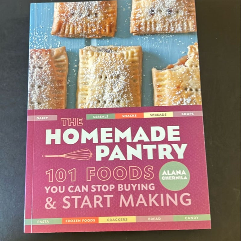 The Homemade Pantry