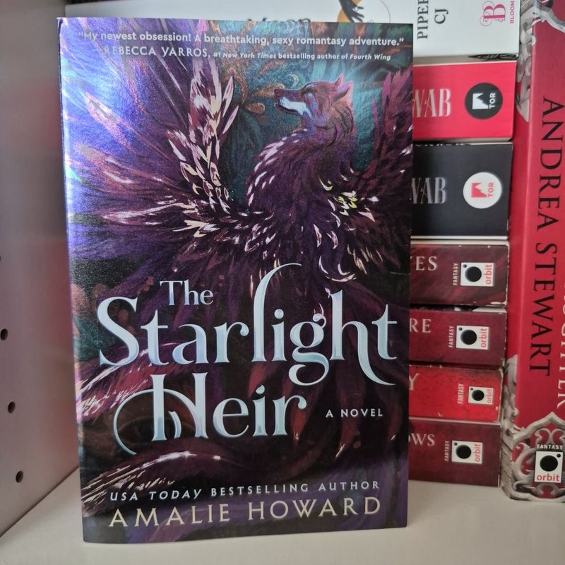 The Starlight Heir