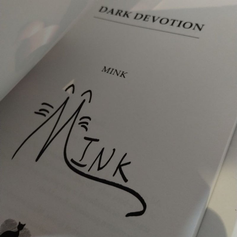 Dark Devotion (Dark Romance)