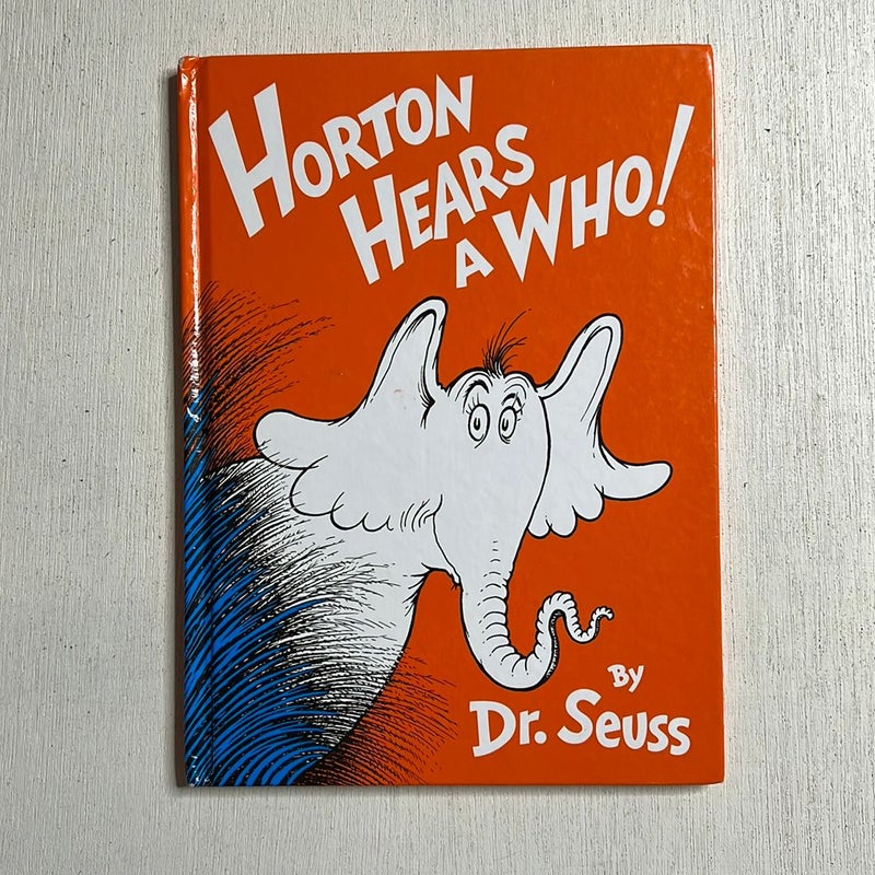 Horton Hears a Who!