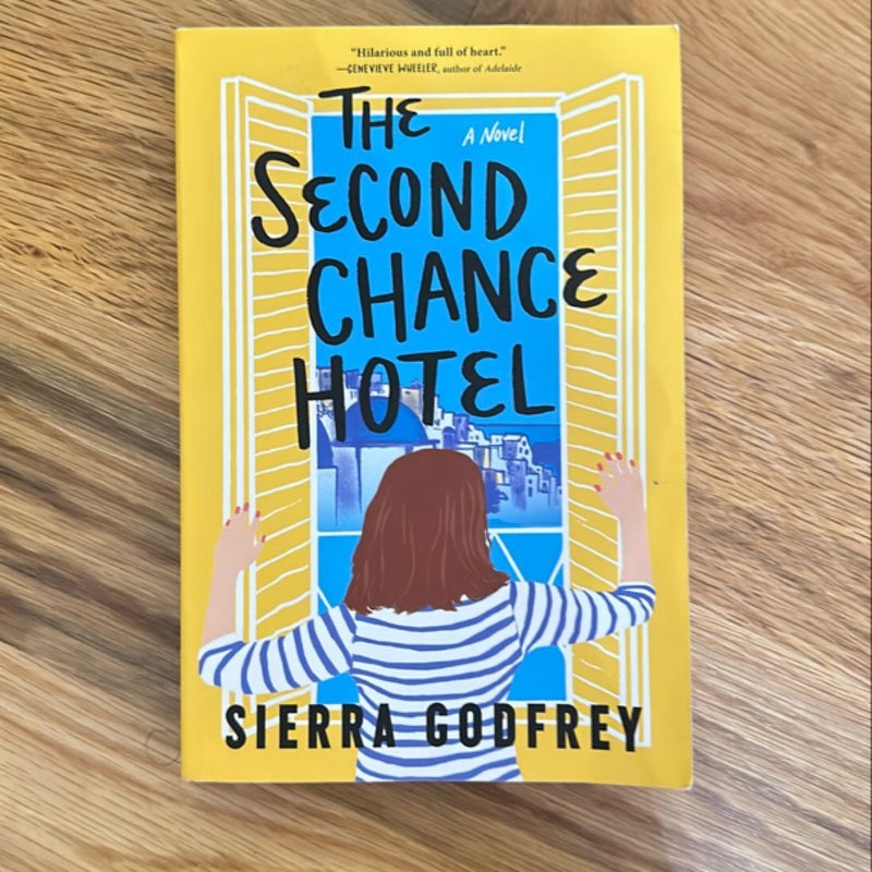 The Second Chance Hotel