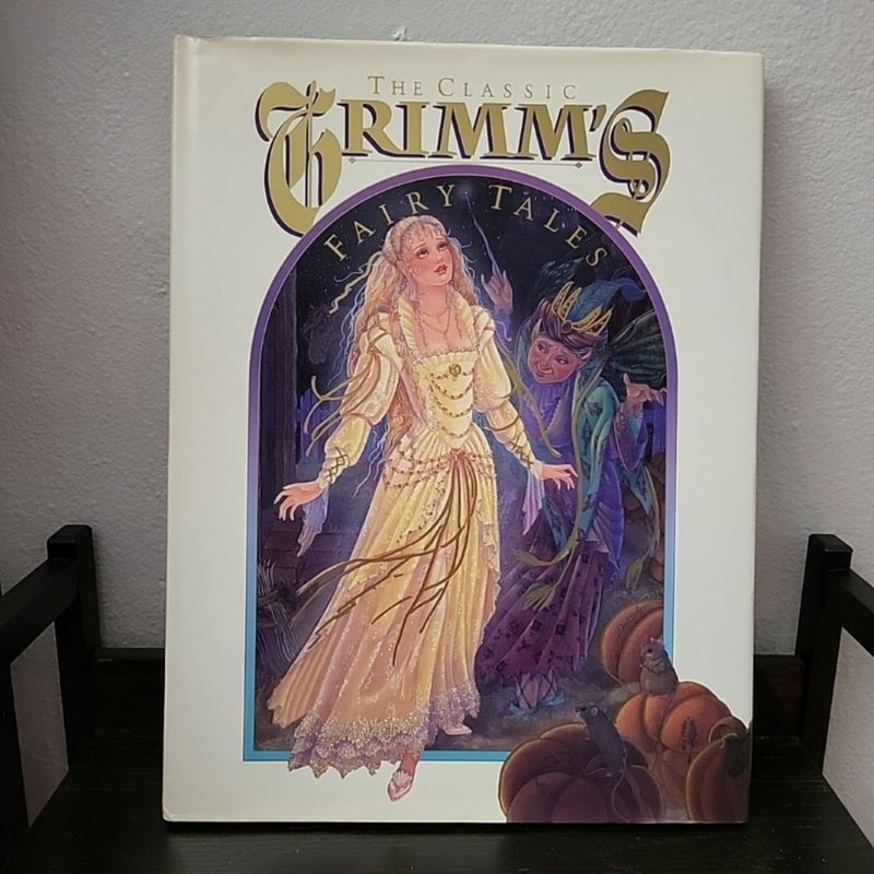 The Classic Grimm's Fairy Tales