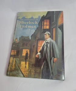 The Mysteries Of Sherlock Holmes