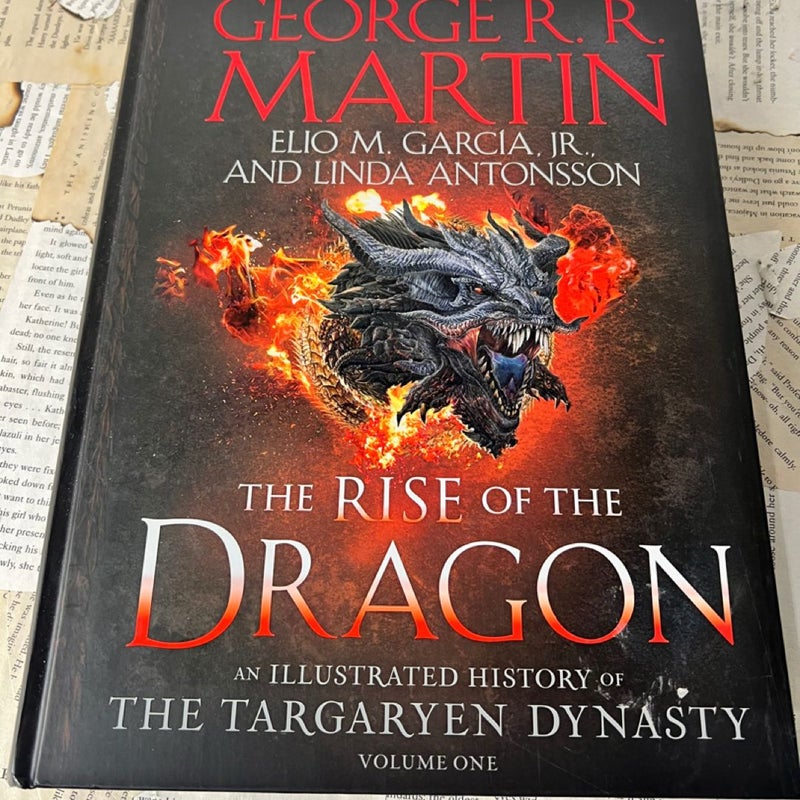 The Rise of the Dragon