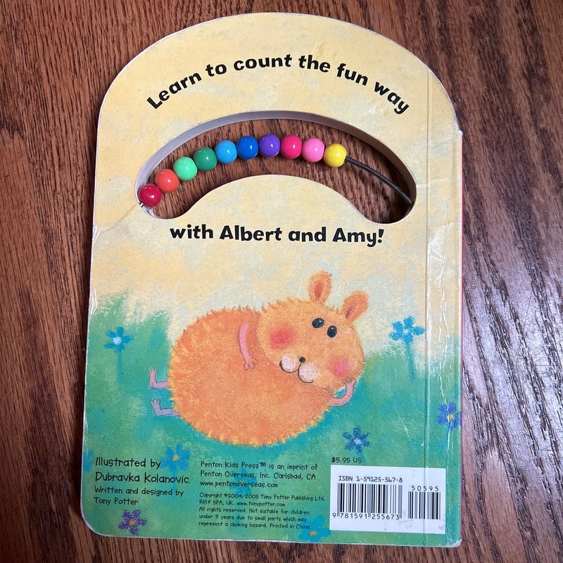 Counting with Albert and Amy