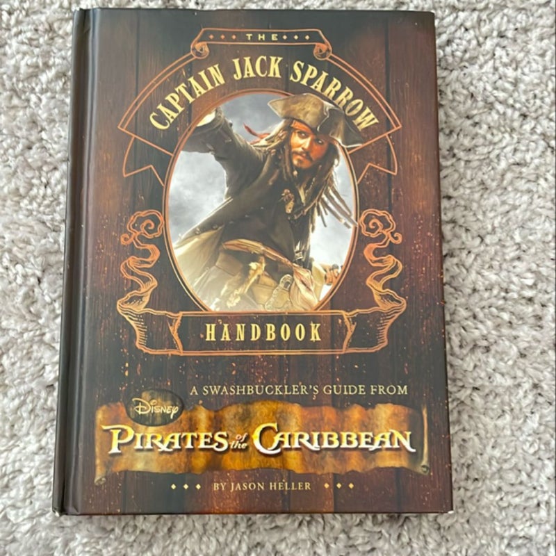 The Captain Jack Sparrow Handbook