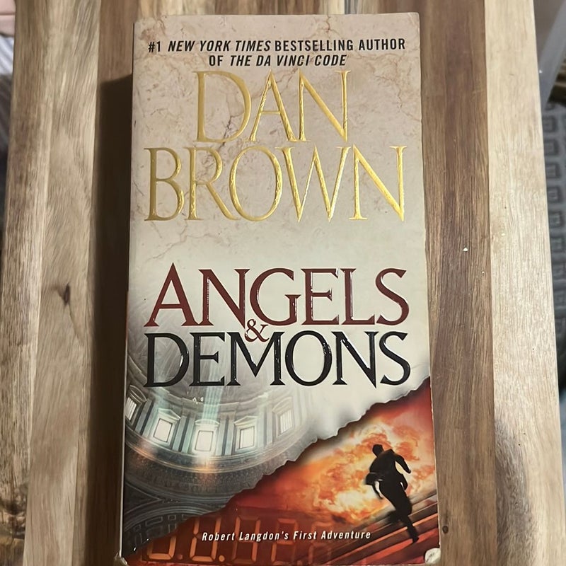 Angels and Demons