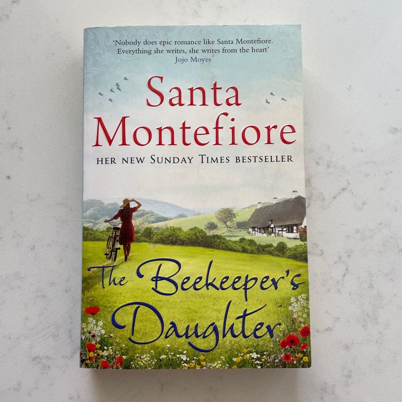 The Beekeeper's Daughter