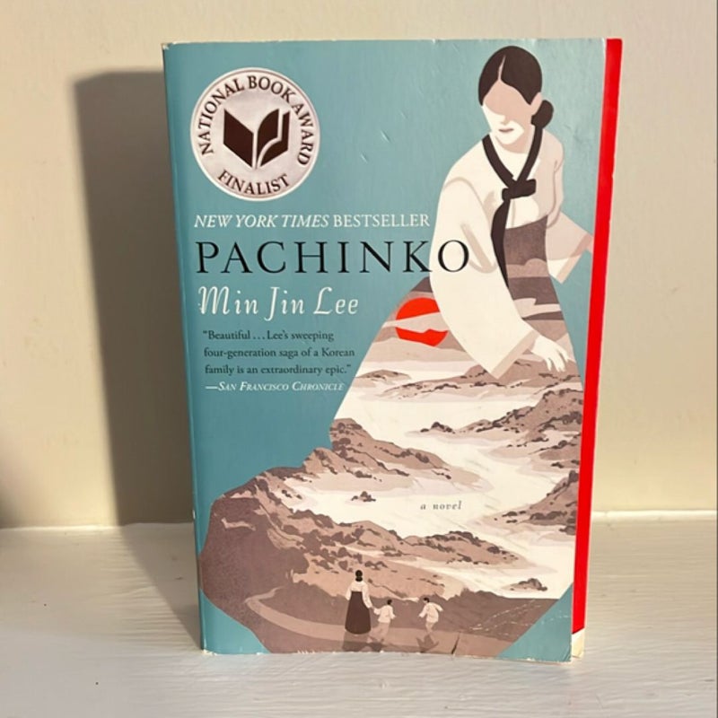 Pachinko (National Book Award Finalist)