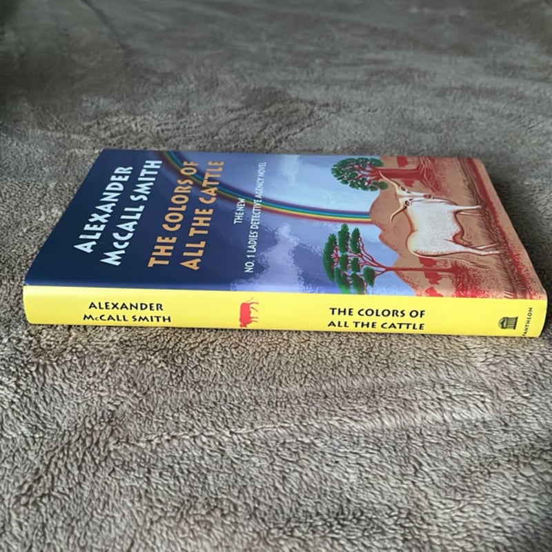 The Colors of All the Cattle