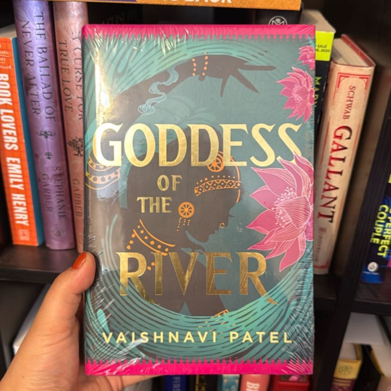 Goddess of the River SEALED ILLUMICRATE