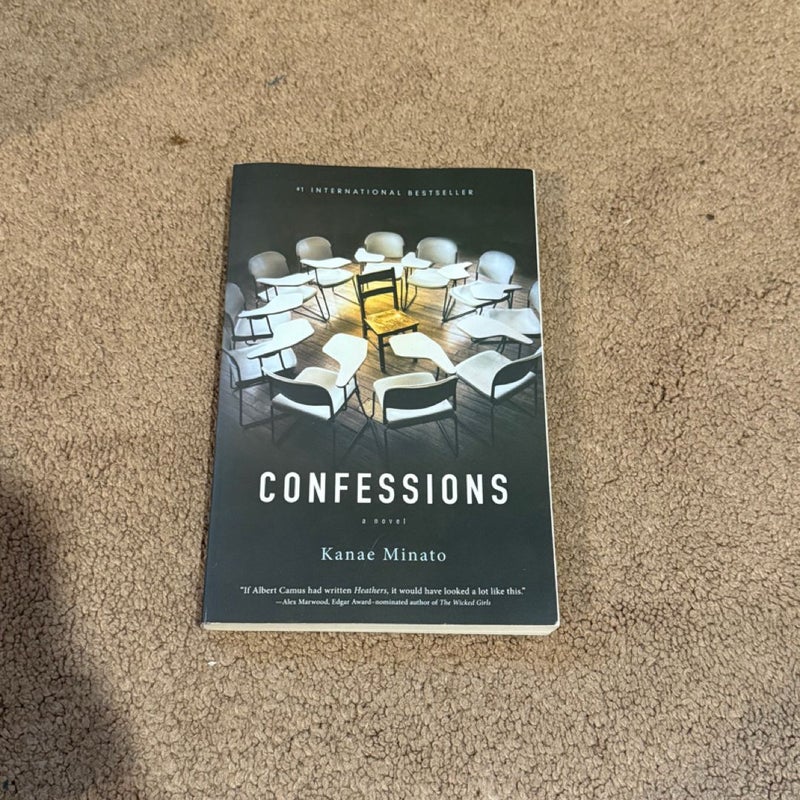 Confessions