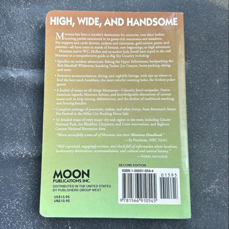 Montana Handbook